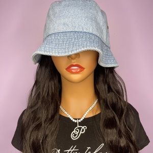 Bucket Wig Hat